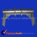 OEM Precision Casting Machinery Parts CNC Machining Aerospace and Aviation Parts